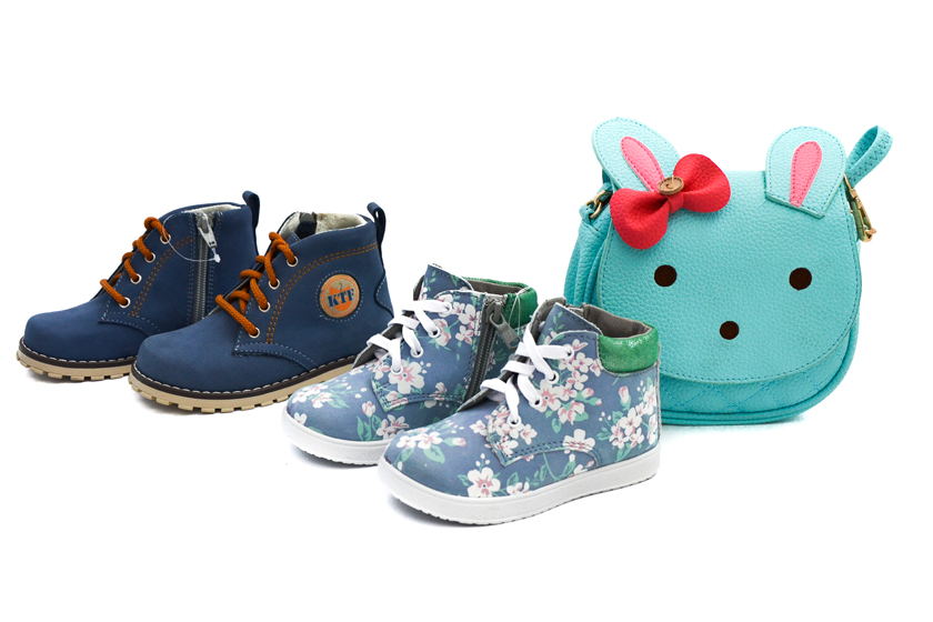 Особенности выбора детской обуви на весну