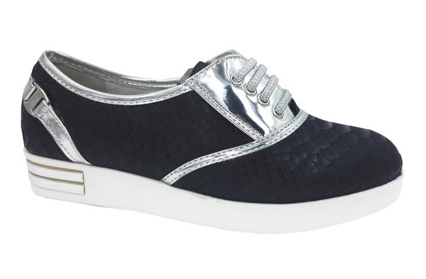 Школьные туфли B&G для девочки 6953-N