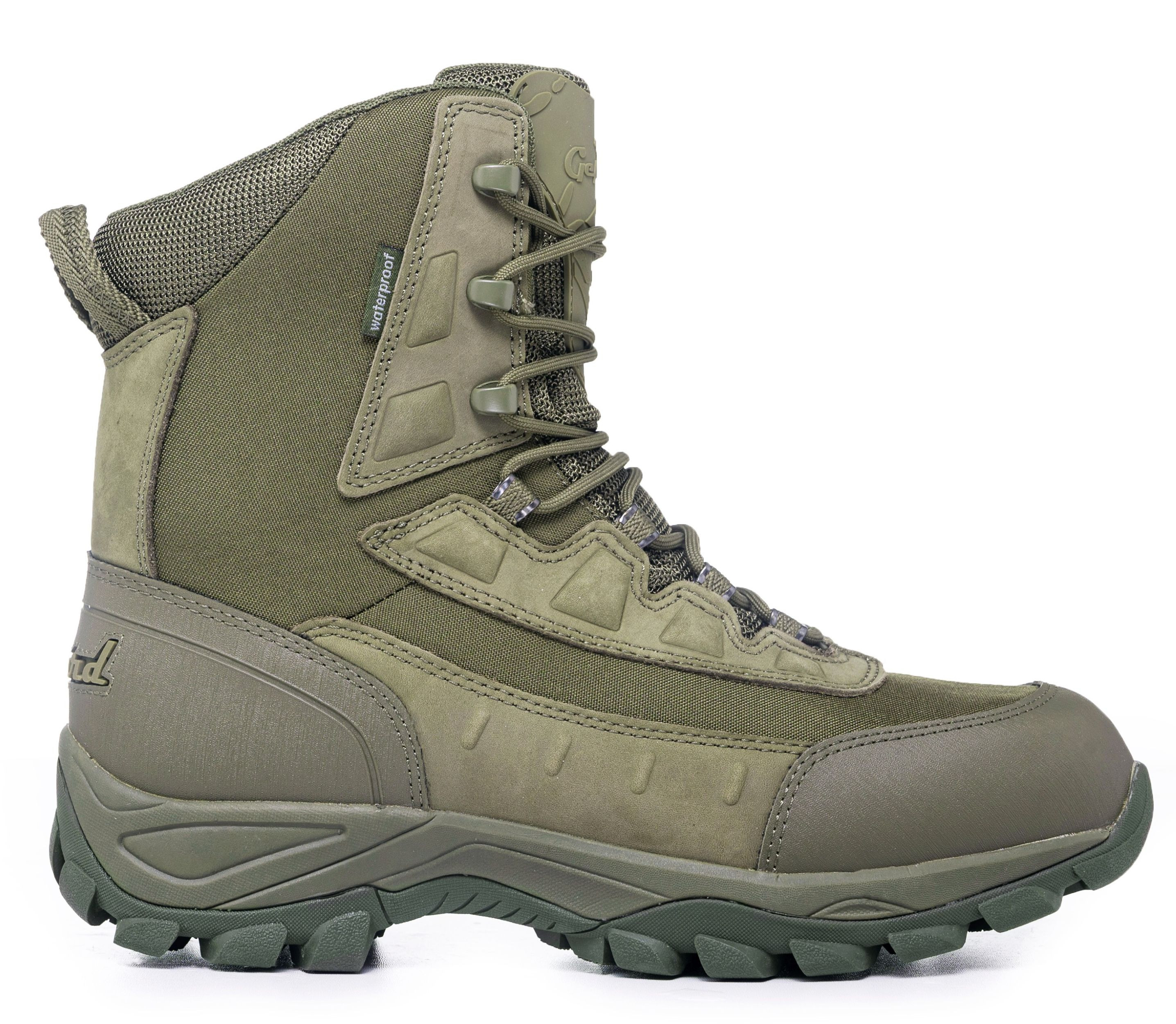 Зимние тактические ботинки Gepard GP401 олива