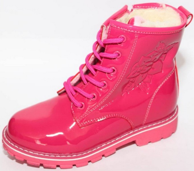 Ботинки Jong Golf Для девочки B2590-9
