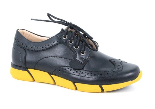 Школьные туфли для мальчика BG0316-373A