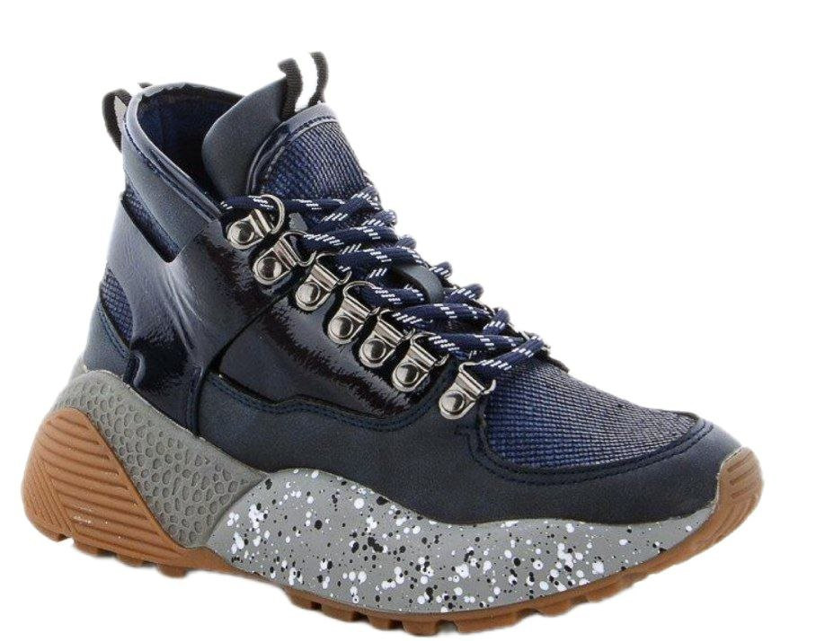 Ботинки BSK21-27/01