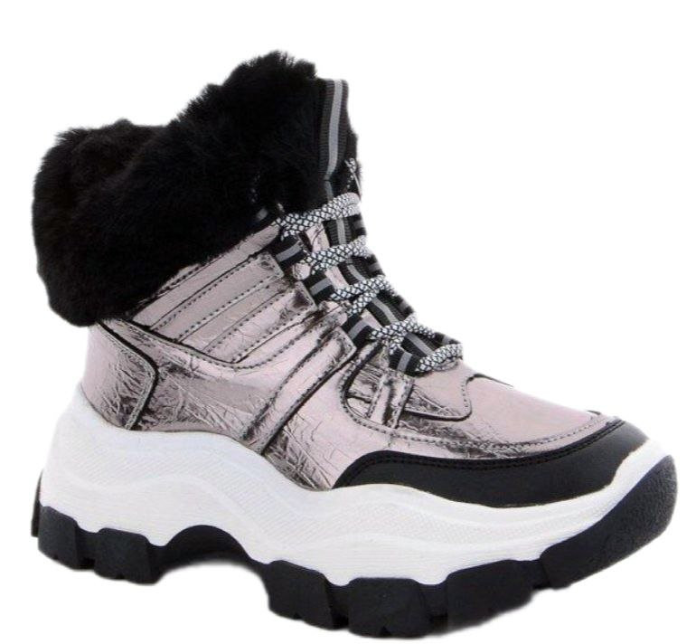 Ботинки BSK21-60/0422