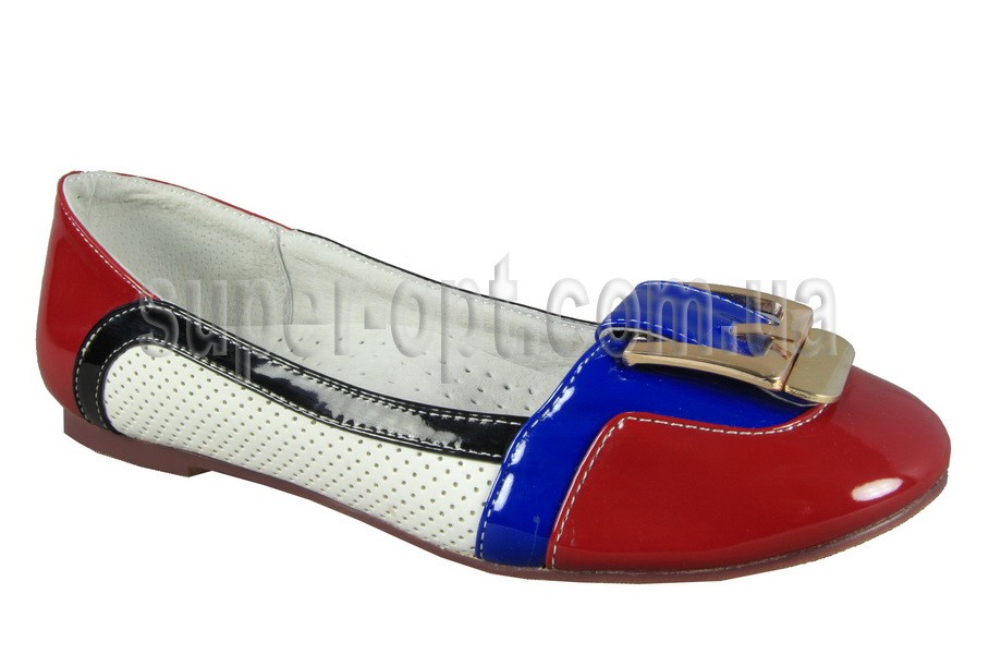 Школьные туфли B&G для девочки NY13A-5301