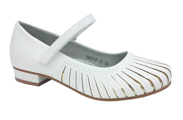 Школьные туфли B&G для девочки ZS2816-31