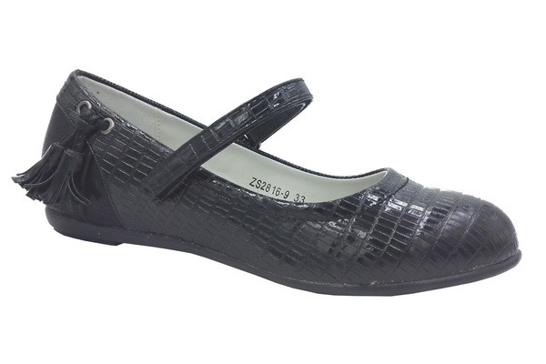 Школьные туфли B&G для девочки ZS2816-9