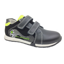Черные кроссовки B&G для мальчика BG180-420