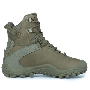 Зимние тактические ботинки Gepard Bravo олива