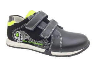 Черные кроссовки B&G для мальчика BG180-420