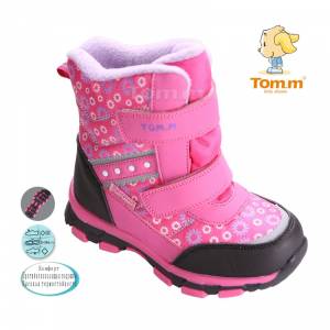 Ботинки Tom.m Для девочки 1599C