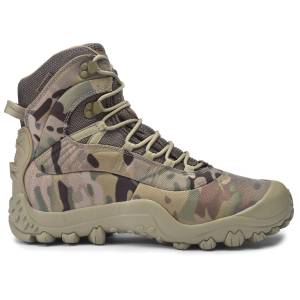 Зимние тактические ботинки Gepard Legion N мультикам