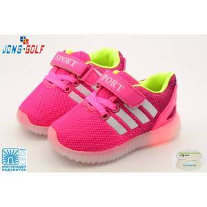 Кроссовки Jong Golf Для девочки A2331-9