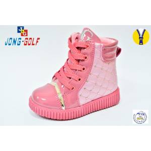 Ботинки Jong Golf Для девочки A2585-11