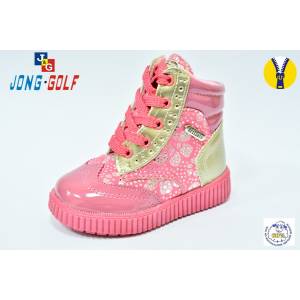 Ботинки Jong Golf Для девочки A2588-11