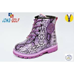 Ботинки Jong Golf Для девочки B2589-12