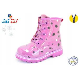 Ботинки Jong Golf Для девочки B2592-12