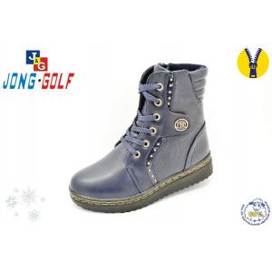Ботинки Jong Golf Для девочки C9168-1