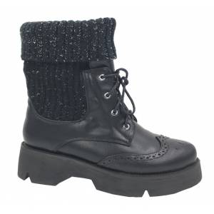 Стильные ботинки B&G для девочки KK170-306