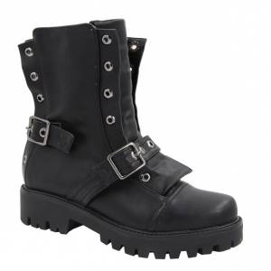 Стильные ботинки B&G для девочки KK170-316
