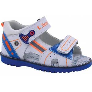 Босоножки B&G Для мальчика LD190-915