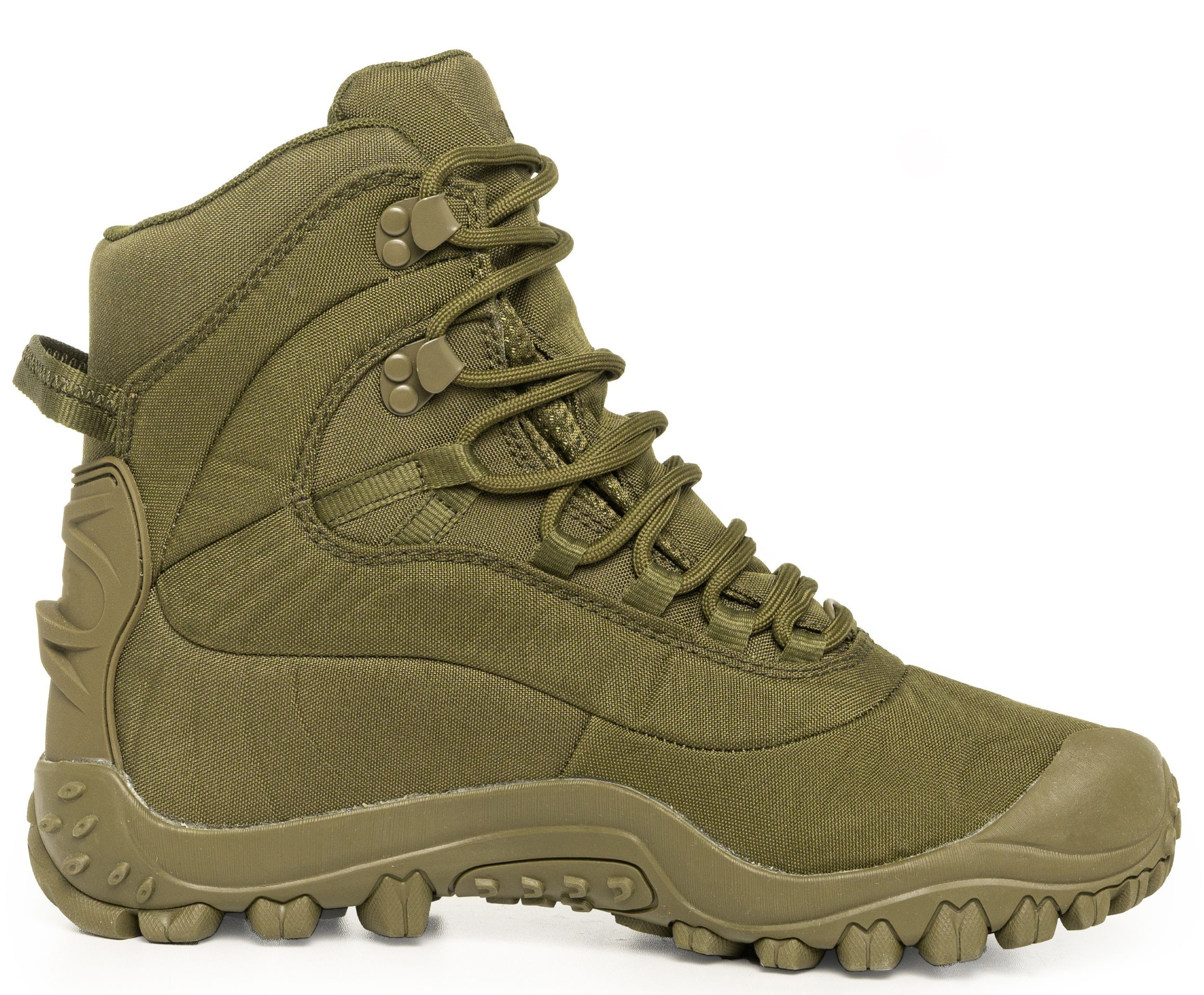 Тактичні черевики Gepard Legion олива