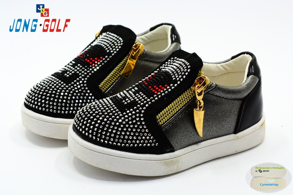 Кросівки Jong Golf Для дівчинки A2598-0