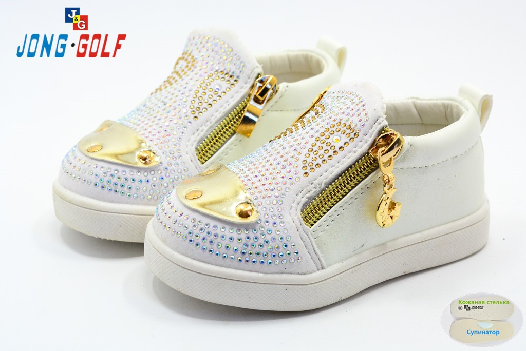 Кросівки Jong Golf Для дівчинки A2599-7