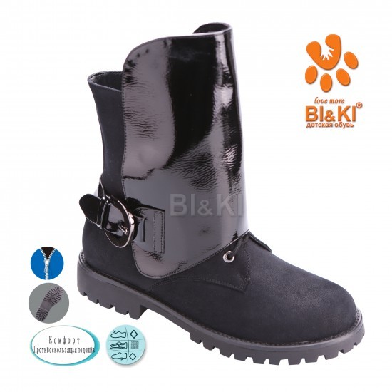 Черевики BIKI Для дівчинки B2150A