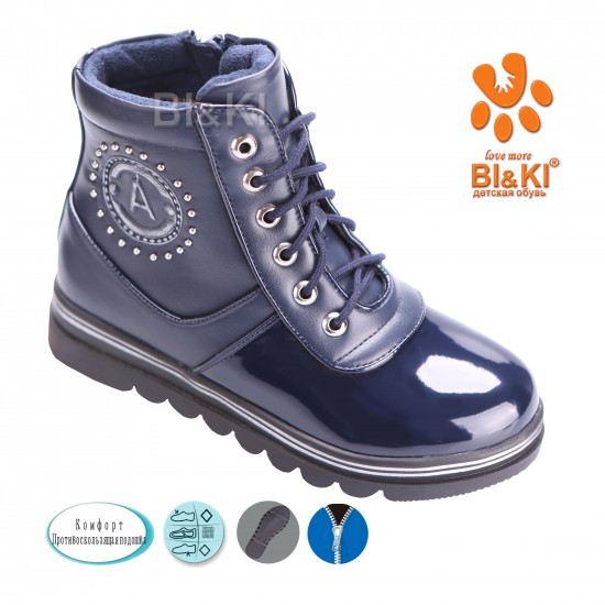 Черевики BIKI Для дівчинки B2163B
