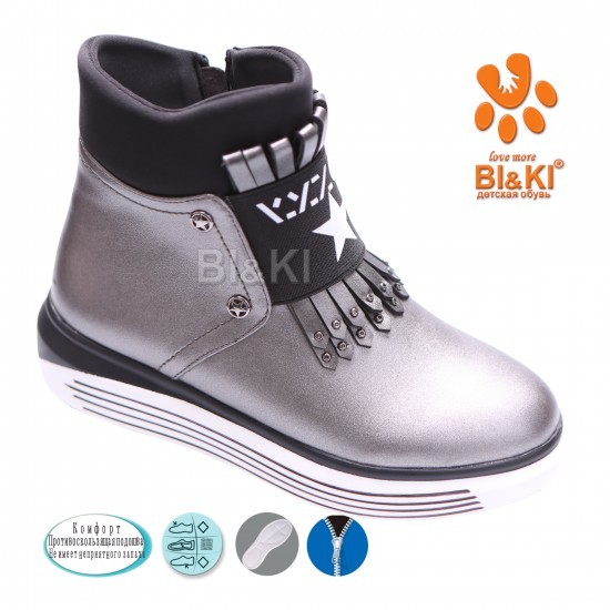 Черевики BIKI Для дівчинки B2450C