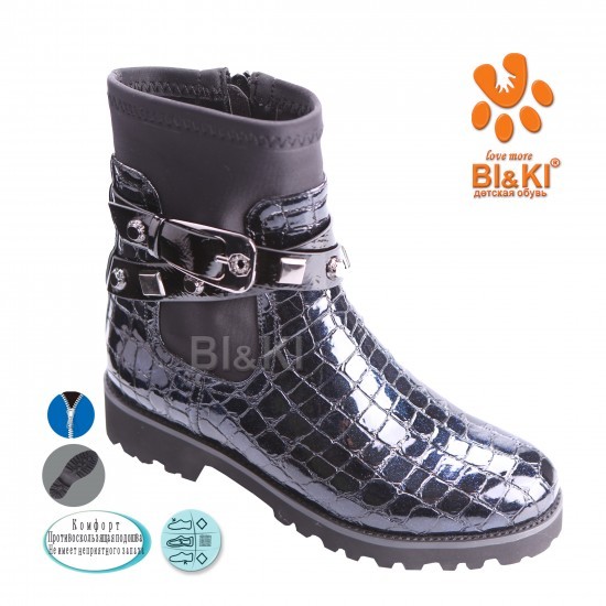 Черевики BIKI Для дівчинки B2460B