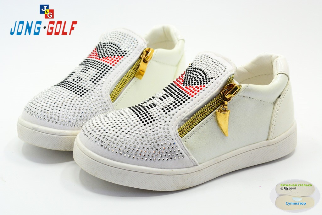 Кросівки Jong Golf Для дівчинки B2603-7