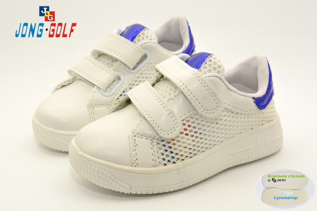 Кросівки Jong Golf Для дівчинки B9855-17