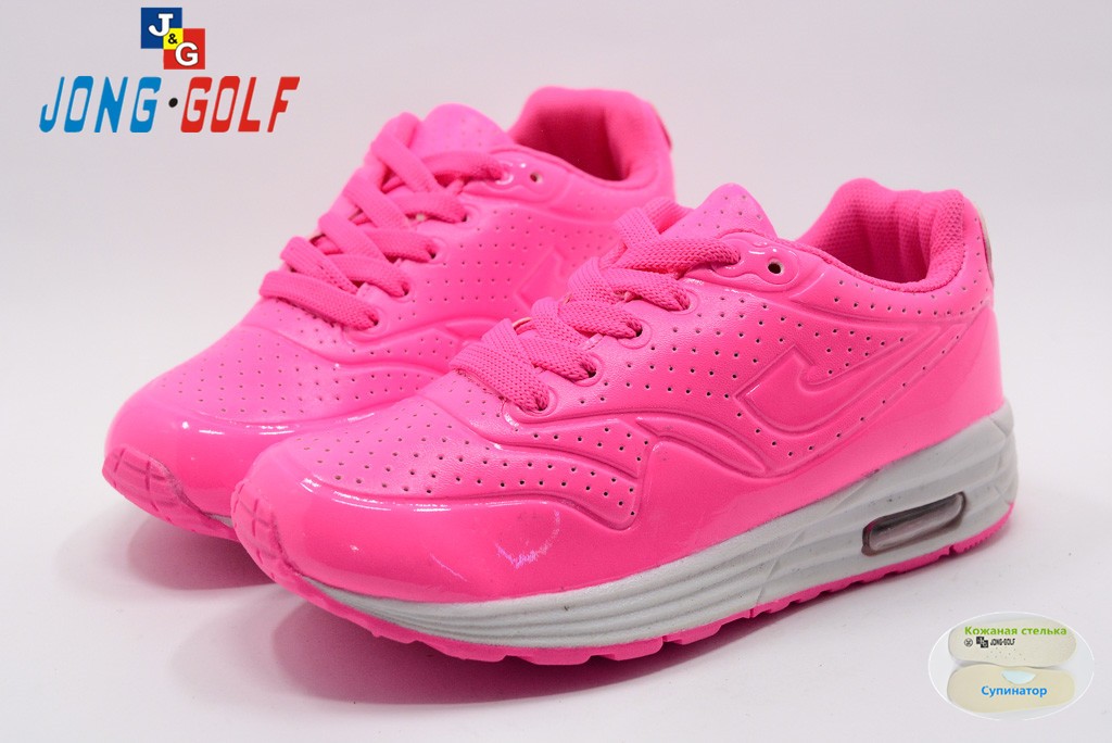 Кросівки Jong Golf Для дівчинки C5126-9