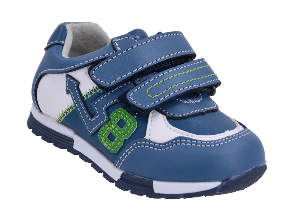 Кросівки B&G для хлопчика LD180-415