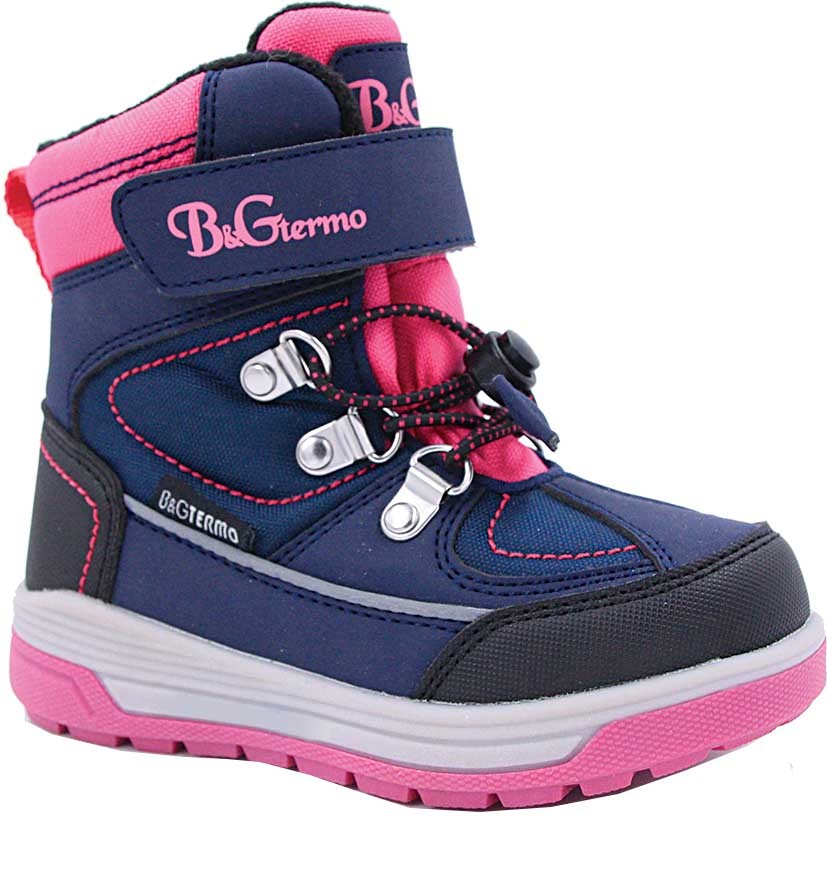 Термо взуття B&G Для дівчинки R20-194