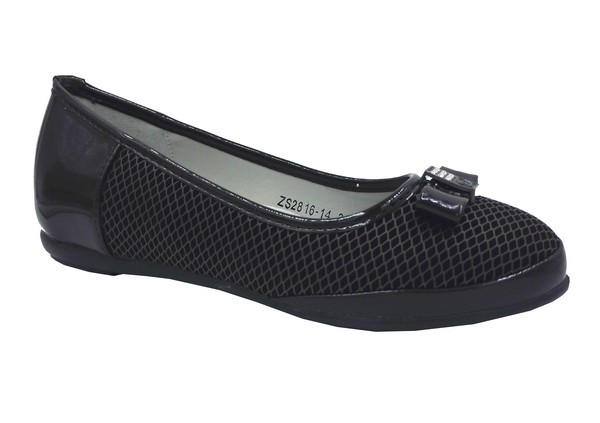 Шкільні туфлі B&G для дівчинки ZS2816-14