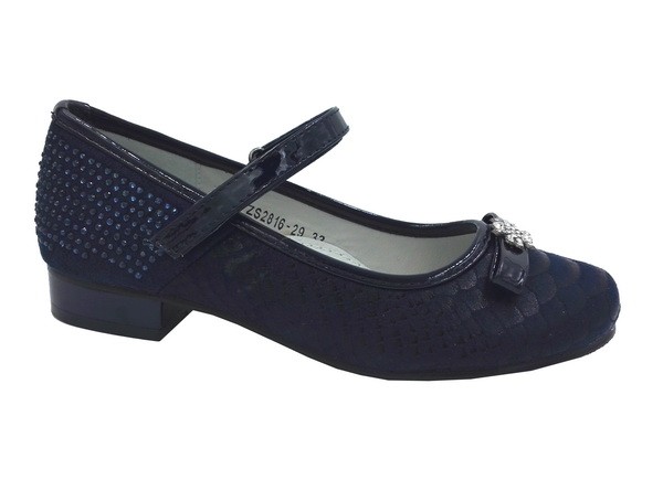 Шкільні туфлі B&G для дівчинки ZS2816-29