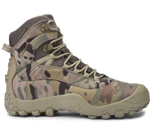 Зимові тактичні черевики Gepard Legion N мультикам