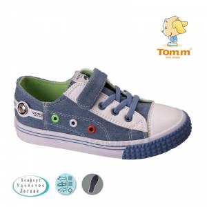 Кеди Tom.m Для хлопчика 3509B