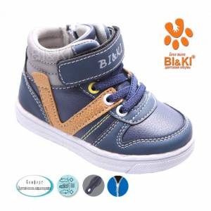 Черевики BIKI Для хлопчика B2113D