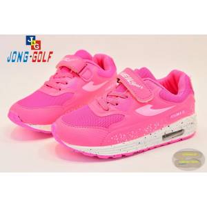 Кросівки Jong Golf Для дівчинки C5121-9