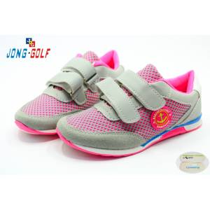 Кросівки Jong Golf Для дівчинки C6350-10