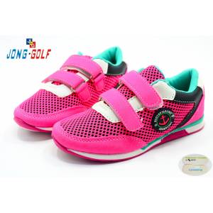 Кросівки Jong Golf Для дівчинки C6350-8