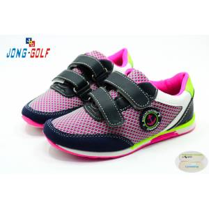 Кросівки Jong Golf Для дівчинки C6350-9