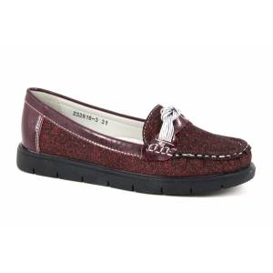 Шкільні туфлі B&G для дівчинки ZS2816-3